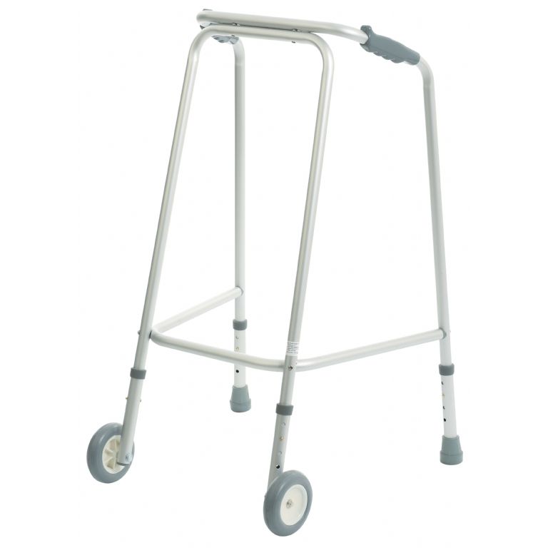 SMM008-Ultra Narrow Medium Wheeled Walking Frame